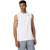 Nike Men’s Dri-fit Legend Sleeveless Fitness T-Shirt(White/Black)