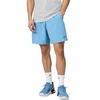 Nike Men’s Form Dri-FIT 7″ Workout Shorts; Unlined Training Shorts(Work Blue/Black)