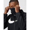 Nike Unisex Adult Dri-FIT Wrap(Black/Silver)