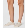 Nike Unisex Adult Everyday Elevated No-Show Socks (3-Pack) | Mens & Womens(Birch Heather/Oatmeal Heather/Grey Heather)
