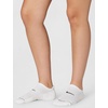 Nike Unisex Adult Everyday Elevated No-Show Socks (3-Pack) | Mens & Womens(White/Black)