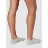 Nike Unisex Adult Everyday Elevated No-Show Socks (3-Pack) | Mens & Womens(White/Grey Heather/Black)