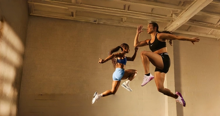 NISKESXS lightweight running shoes and EverydayAthletic