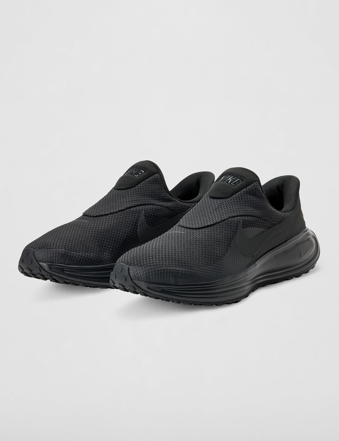 image:imageNike Mens Revolution 8 Easy On Road Running ShoesAnthraciteAnthraciteBlack