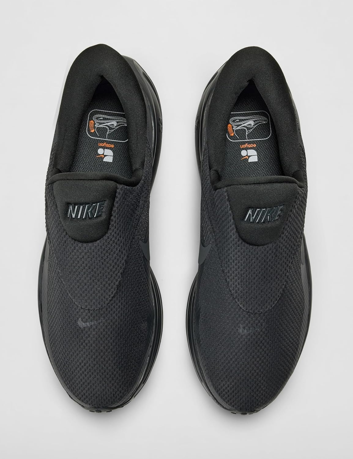 image:imageNike Mens Revolution 8 Easy On Road Running ShoesAnthraciteAnthraciteBlack