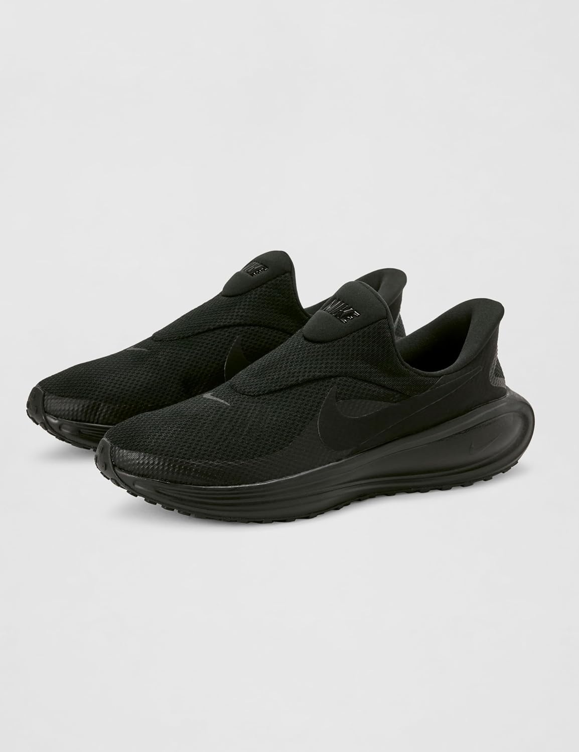 image:imageNike Mens Revolution 8 Easy On Road Running ShoesBlackBlack