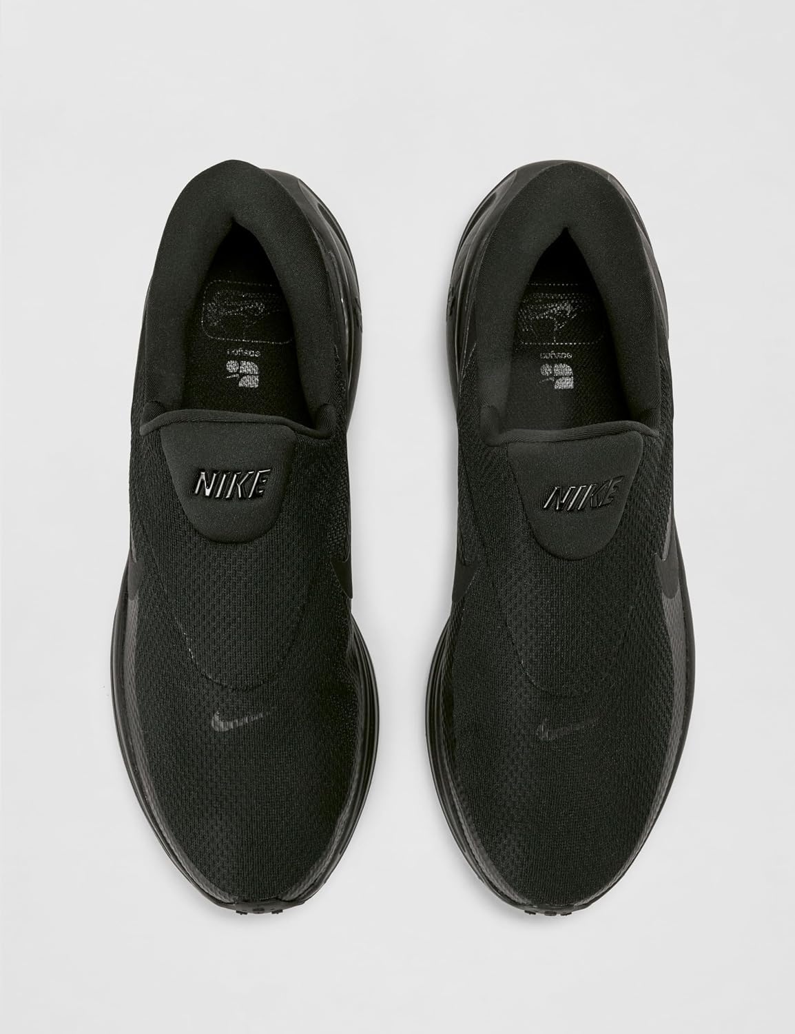 image:imageNike Mens Revolution 8 Easy On Road Running ShoesBlackBlack