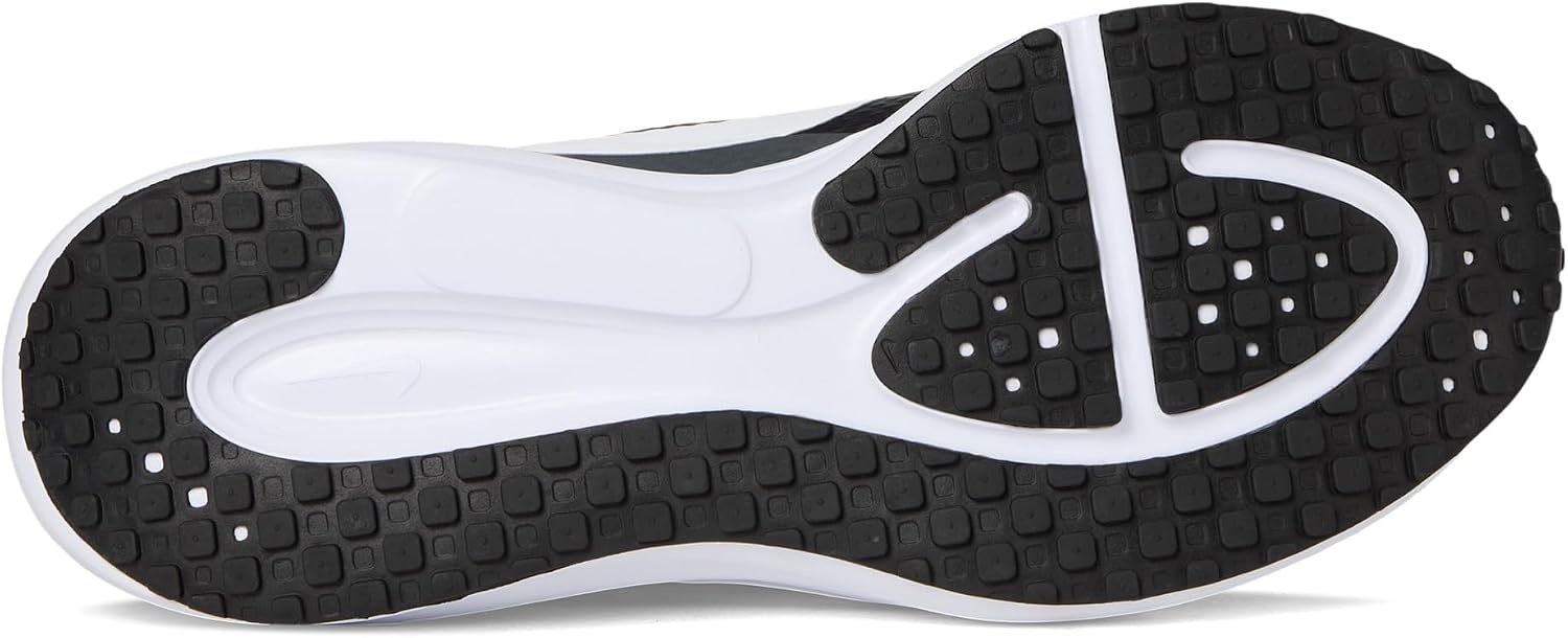image:imageNike Mens Revolution 8 Easy On Road Running ShoesBlackWhiteAnthraciteWolf Grey