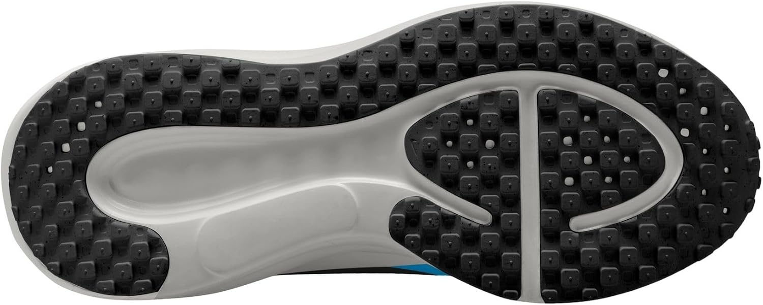 image:imageNike Mens Revolution 8 Easy On Road Running ShoesLight Current BlueBlackvast Grey