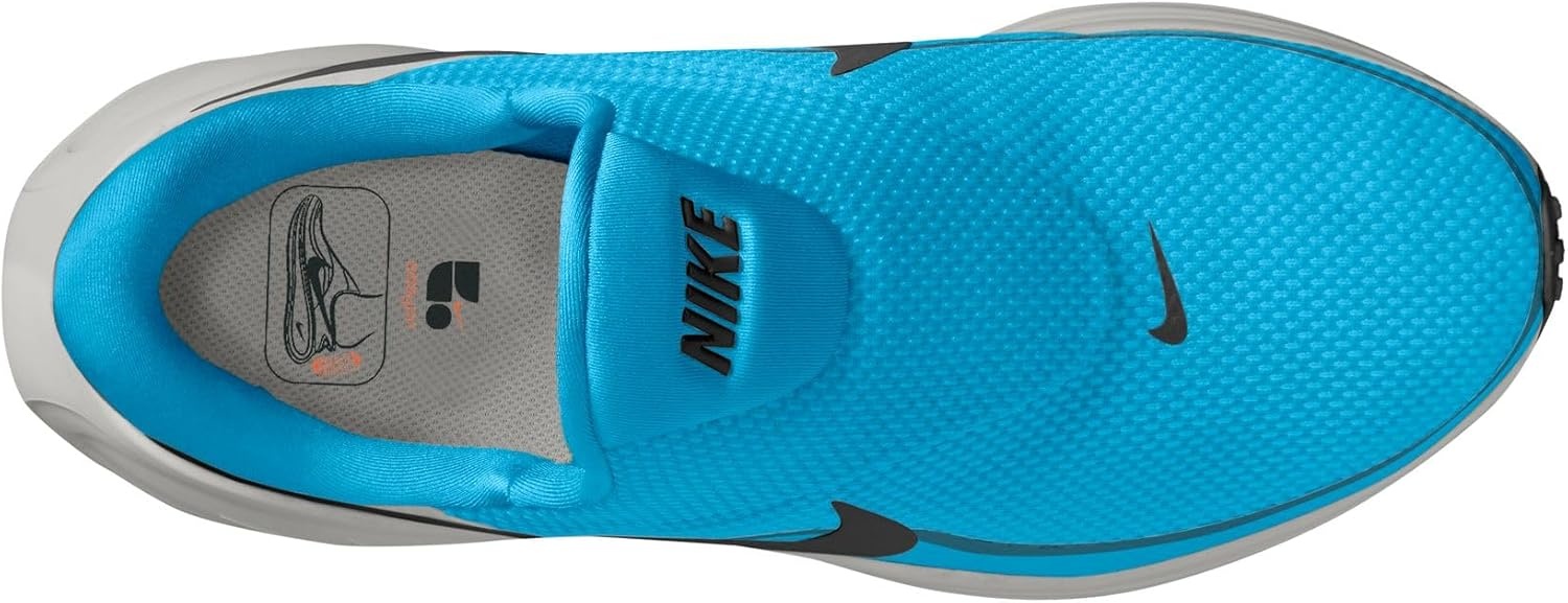 image:imageNike Mens Revolution 8 Easy On Road Running ShoesLight Current BlueBlackvast Grey