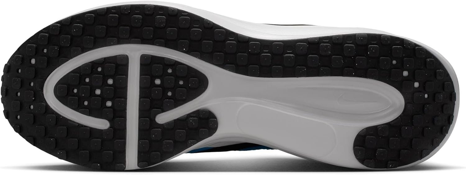 image:imageNike Mens Revolution 8 Easy On Road Running ShoesLight Current BlueBlackvast Grey