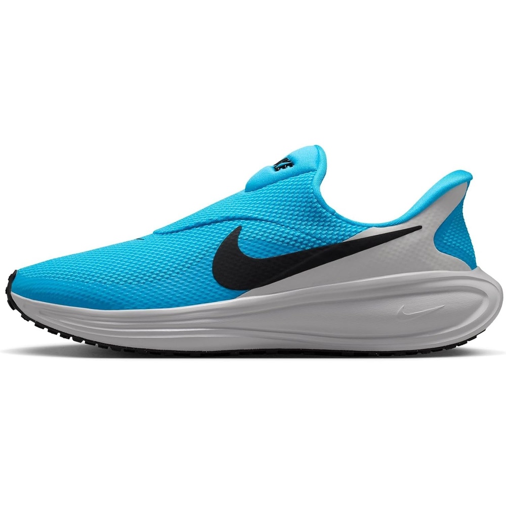 image:imageNike Mens Revolution 8 Easy On Road Running ShoesLight Current BlueBlackvast Grey