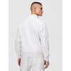 Nike Men’s Club Fleece Half Zip(Birch Heather/White/White)