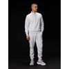 Nike Men’s Club Fleece Half Zip(Birch Heather/White/White)