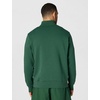 Nike Men’s Club Fleece Half Zip(Fir/Fir/White)
