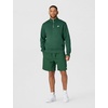 Nike Men’s Club Fleece Half Zip(Fir/Fir/White)