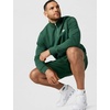 Nike Men’s Club Fleece Half Zip(Fir/Fir/White)