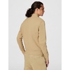 Nike Men’s Club Fleece Half Zip(Parachute Beige/Parachute Beige/White)