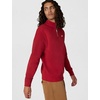 Nike Men’s Club Fleece Half Zip(Tough Red/Tough Red/White)