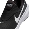 Nike Men’s Revolution 8 Easy On Road Running Shoes(Black/White/Anthracite/Wolf Grey)