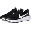 Nike Men’s Revolution 8 Easy On Road Running Shoes(Black/White/Anthracite/Wolf Grey)