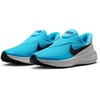Nike Men’s Revolution 8 Easy On Road Running Shoes(Light Current Blue/Black-vast Grey)