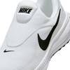 Nike Men’s Revolution 8 Easy On Road Running Shoes(White/Black/Wolf Grey)