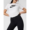 Nike Women’s Sportswear Classic High-Waisted 7/8 Leggings(Black/Sail)