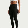 Nike Women’s Sportswear Classic High-Waisted 7/8 Leggings(Black/White)