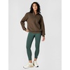 Nike Women’s Sportswear Classic High-Waisted 7/8 Leggings(Camo Green/White)