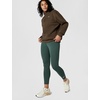 Nike Women’s Sportswear Classic High-Waisted 7/8 Leggings(Camo Green/White)