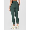 Nike Women’s Sportswear Classic High-Waisted 7/8 Leggings(Camo Green/White)