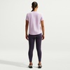Nike Women’s Sportswear Classic High-Waisted 7/8 Leggings(Gridiron/White)