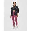Nike Women’s Sportswear Classic High-Waisted 7/8 Leggings(Pink Smoke/White)
