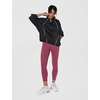 Nike Women’s Sportswear Classic High-Waisted 7/8 Leggings(Pink Smoke/White)