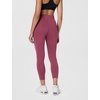 Nike Women’s Sportswear Classic High-Waisted 7/8 Leggings(Pink Smoke/White)