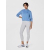 Nike Women’s Sportswear Classic High-Waisted 7/8 Leggings(Wolf Grey/Heather/White)