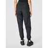Nike Women’s Sportswear Classic Woven Protection UV Mid-Rise Loose Joggers(Black/White)
