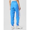 Nike Women’s Sportswear Classic Woven Protection UV Mid-Rise Loose Joggers(Light Photo Blue/White/Sail)