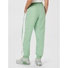 Nike Women’s Sportswear Classic Woven Protection UV Mid-Rise Loose Joggers(Steam/White/Sail)