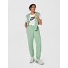 Nike Women’s Sportswear Classic Woven Protection UV Mid-Rise Loose Joggers(Steam/White/Sail)