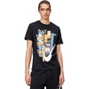 Nike Men’s Sportswear Basketball Graphic T-Shirt(Black)