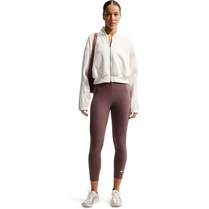 Nike Women’s Sportswear Classic High-Waisted 7/8 Leggings(Tattoo/Sail)