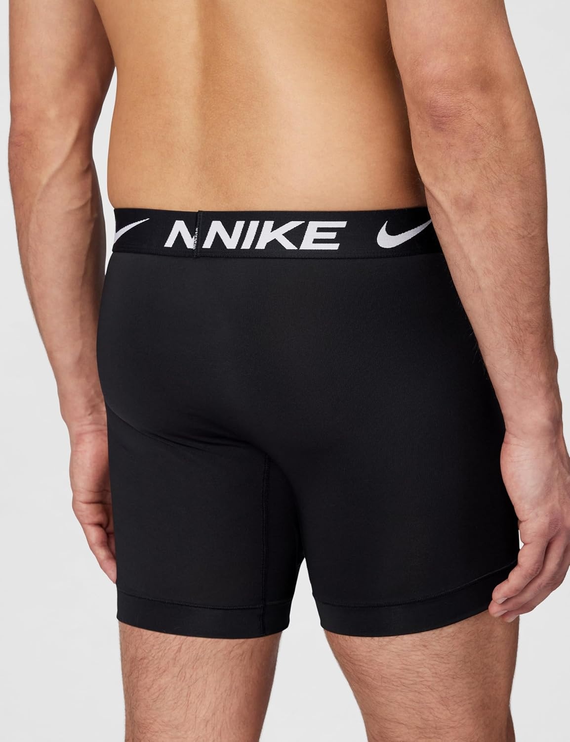 image:imageNike Mens Essential Micro Stretch Boxer Brief Underwear 3packUniversity RedGame RoyalBlack
