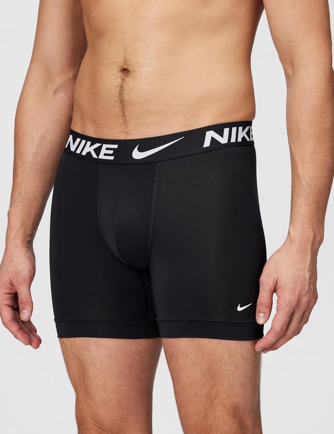image:imageNike Mens Essential Micro Stretch Boxer Brief Underwear 3packUniversity RedGame RoyalBlack