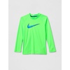 Nike Boys’ Long Sleeve Top & Short Set(Blue Crystal)