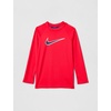 Nike Boys’ Long Sleeve Top & Short Set(Blue/Red)