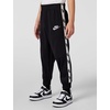 Nike Kids’ Dri-FIT Logo Taping Full Zip 2-Piece Outfit Set(Black)