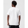 Nike Men’s Club Just Do It Graphic T-Shirt(White)