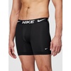 Nike Men’s Essential Micro Stretch Boxer Brief Underwear (3-pack)(Black)